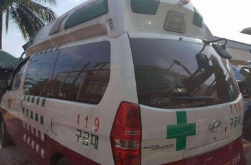 FOR SALE Hyundai Grand Starex ambulance 2010