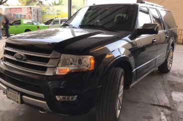 2016 Ford Expedition EL Platinum Full Size Loaded