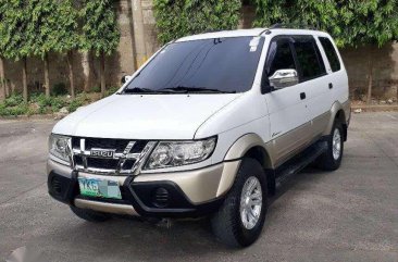 2011 Isuzu Crosswind XUV Manual Php588k