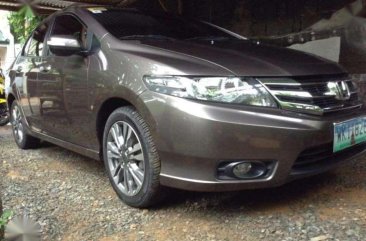 Uber ready with 2013 TNVS Honda City 165k down FOR SALE