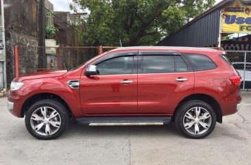 2016 Ford Everest Titanium Plus AT FOR SALE