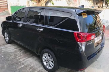 2017 Toyota Innova e DIESEL for sale 