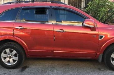 2008 Chevrolet Captiva AWD for sale 