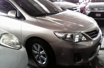 Well-maintained Toyota Corolla Altis 2013 for sale