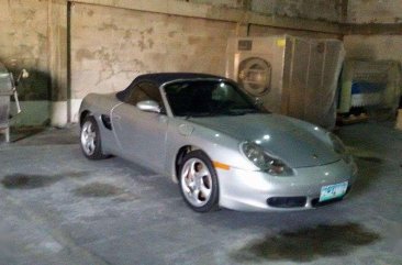 2002 Porsche Boxster S 986 FOR SALE