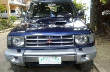 For sale Mitsubishi Pajero fielmaster 2002 model turbo diesel FOR SALE