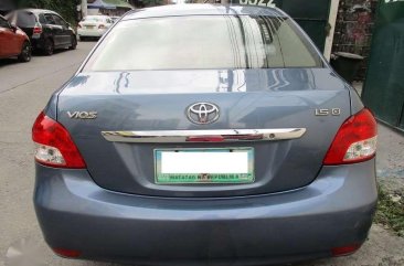 2011 TOYOTA VIOS G for sale 