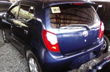 Well-maintained Toyota Wigo G 2017 for sale