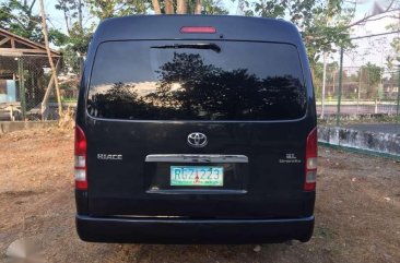 Toyota hiace Gl Grandia Manual diesel for sale 