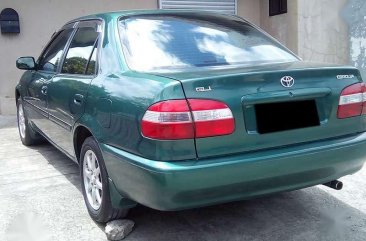 1997 Toyota Corolla Lovelife GLi FOR SALE