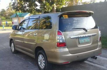 2013 Innova G manual for sale 