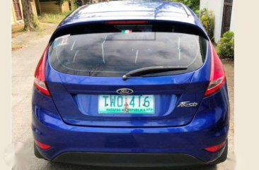 FOR SALE 2011 Ford Fiesta