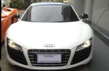 2012 AUDI R8 V10 52L FSI Quattro F Tronic For Sale 