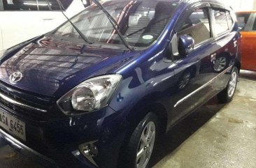 2015 Toyota Wigo 1.0G CLEARANCE SALE