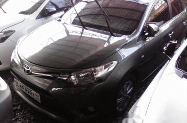 Well-kept Toyota Vios E 2017 for sale