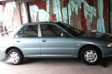 For sale car: Mitsubishi Lancer Sedan 4-door car 1996