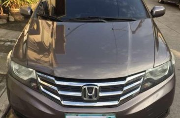 2012 Honda City 1.3 AT FOR SALE