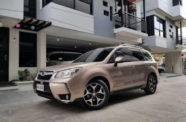 2015 Subaru Forester xt turbo FOR SALE