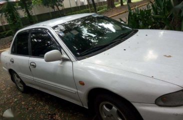 1995 Mitsubishi Lancer Automatic FOR SALE