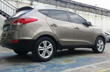 2012 Hyundai Tucson Theta ll FOR SALE