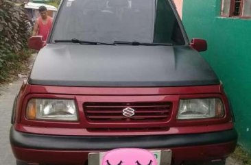 Suzuki Vitara 1996 model for sale 