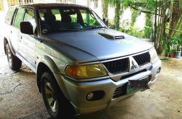 Montero Sports 2005 4WD for sale 