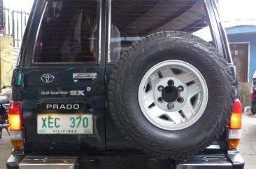 1993 Toyota LandCruiser Prado for sale