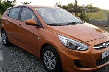 FOR SALE 2017 Hyundai Accent hatchback