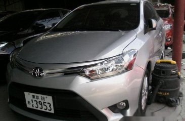 Well-kept Toyota Vios E 2017 for sale