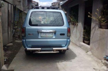 Isuzu Crosswind Turbo XT All Power 2007 Model FOR SALE