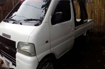 Suzuki Multicab Big Eye Da52t White For Sale 