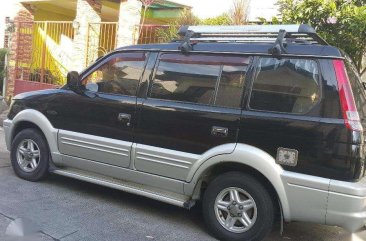 Mitsubishi Adventure Super Sport Black For Sale 