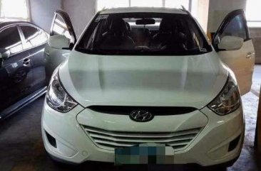 Hyundai Tucson 2011 Gas Very Fresh For Sale 