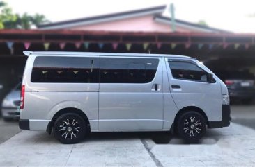 Good as new Toyota Hiace 2017 for sale