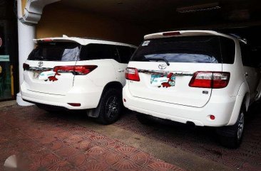 Toyota Fortuner 2009 Automatic Diesel FOR SALE