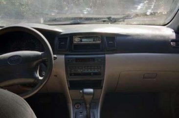 2002 Toyota Corolla Altis FOR SALE