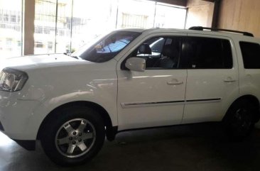 2013 Honda Pilot 4x4 Automatic 3.5 Engine FOR SALE