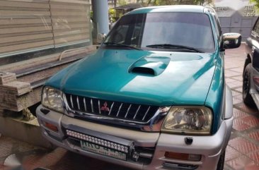 2000 Mitsubishi L200 Strada for sale