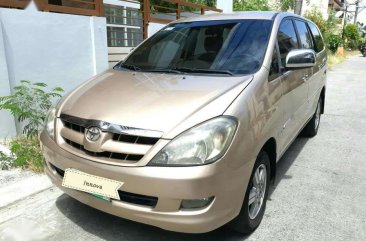 Toyota Innova G 2005 for sale 