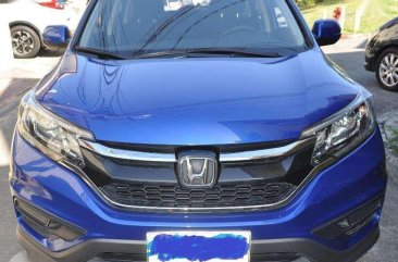 2016 HONDA CR-V S FOR SALE