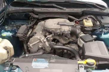 BMW E36 Series 316i 1.6L Manual Transmission