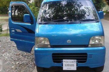 FOR SALE Suzuki Multicab van latest 2015