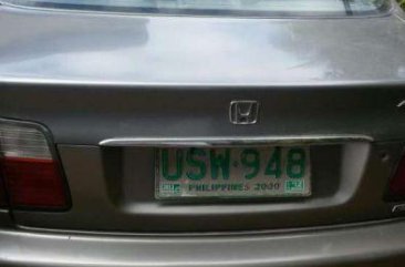 Honda Accord 1997 Automatic transmission FOR SALE