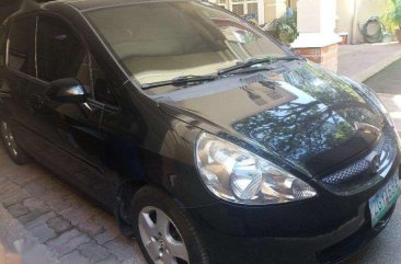 FOR SALE Honda Jazz 2006 Model Black Color