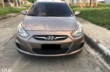 2012 Hyundai Accent CVVT 1.4 GL for sale 