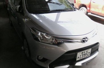 Well-maintained Toyota Vios E 2017 for sale