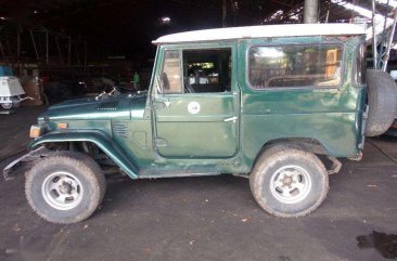 Toyota Land Cruiser 1995 for sale