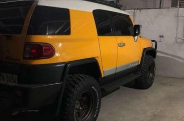 For Sale! 2015 TOYOTA FJ Cruiser