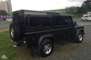 2015 Land Rover Defender 110 FOR SALE