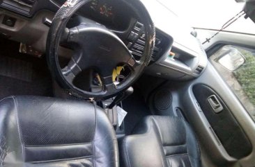 Isuzu Crosswind 2002 for sale 